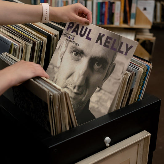 Paul Kelly - Selections from The A to Z Recordings - {Vinyl LP}