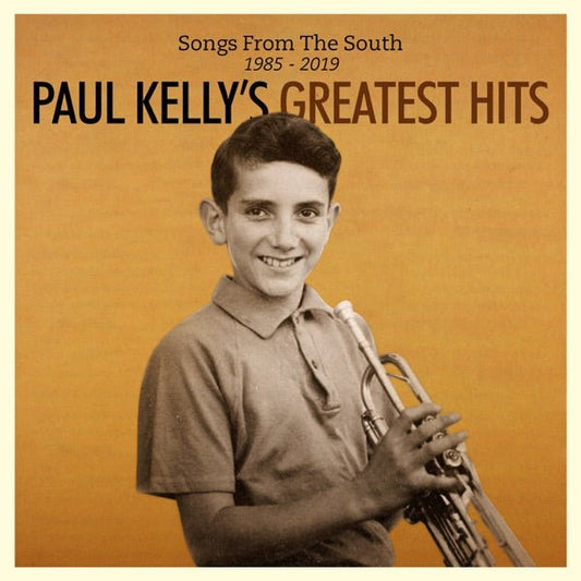 Paul Kelly - Songs from the South: Paul Kelly's Greatest Hits 1985-2019 - {Vinyl LP}