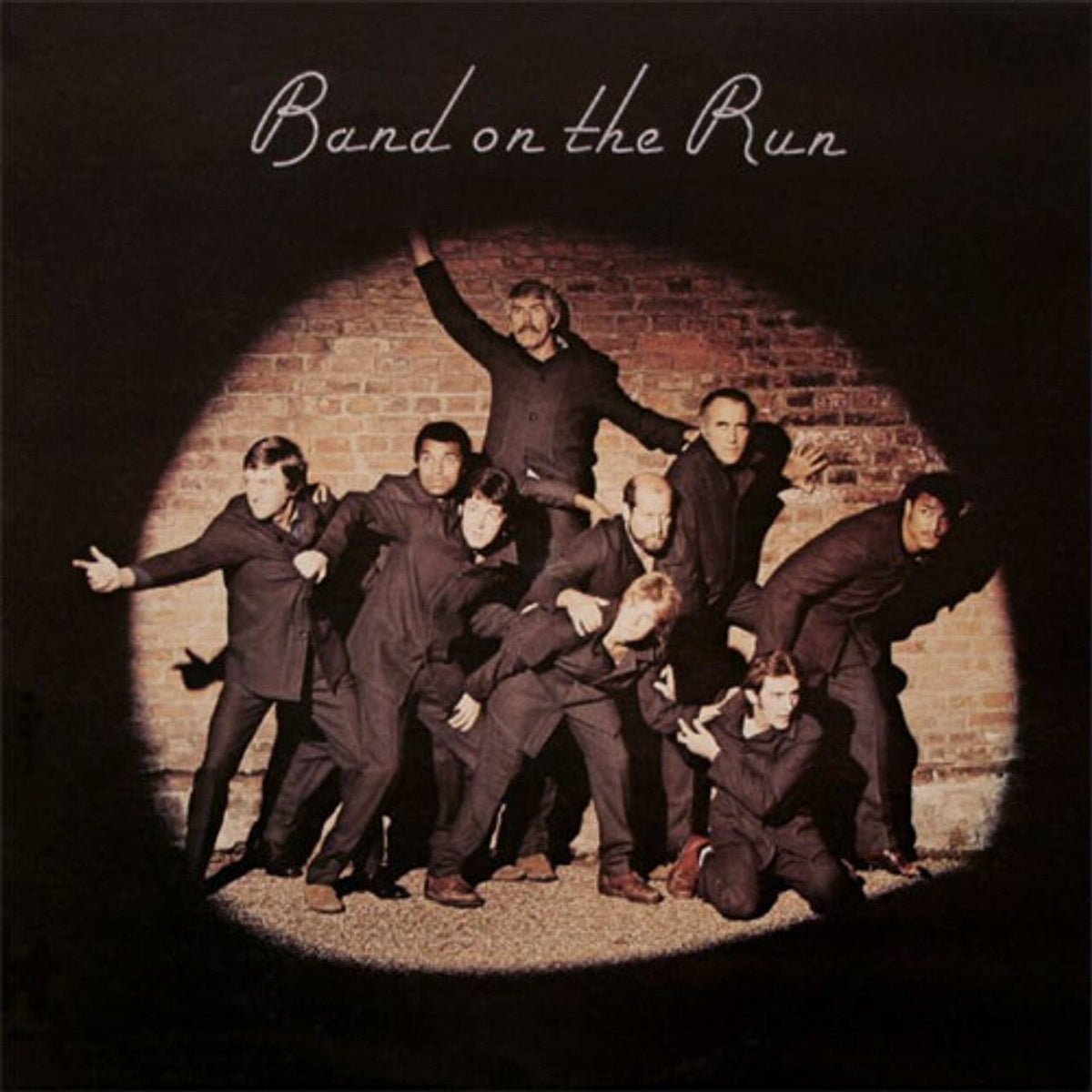 Paul McCartney & Wings - Band On the Run