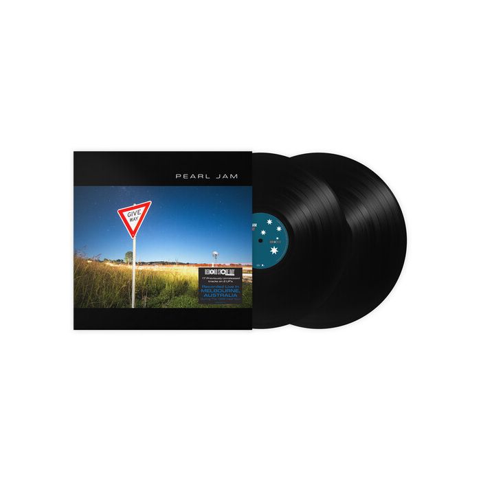 Pearl Jam - Give Way - {vinyl LP}