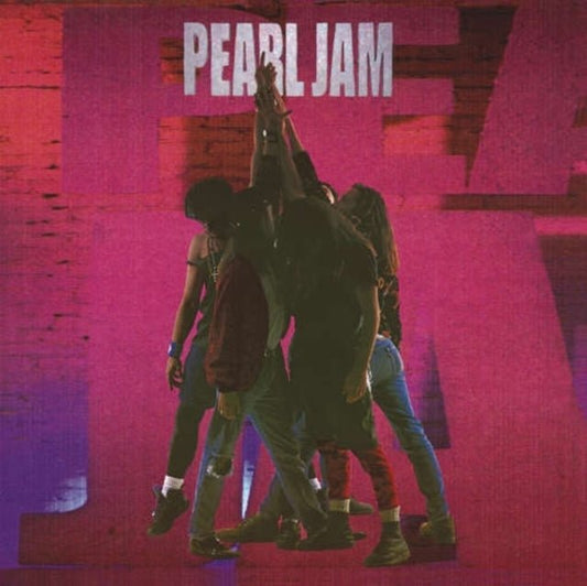 Pearl Jam - Ten - {vinyl LP}