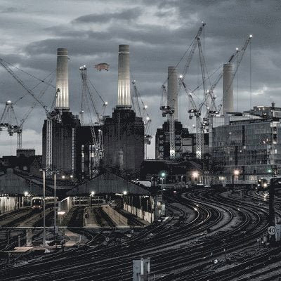 Pink Floyd - Animals - 2018 Remix {vinyl LP}