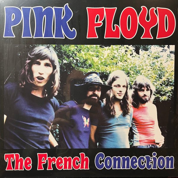 Pink Floyd - The French Connection: Live At Palais Des Sports, Pointers France 1972 - {vinyl LP}