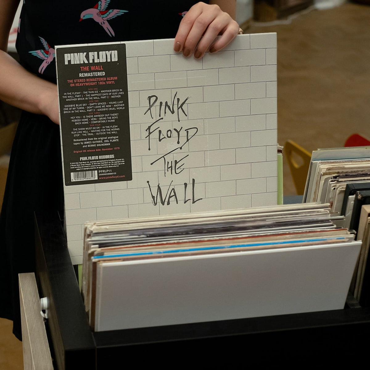 Pink Floyd - The Wall - {vinyl LP}