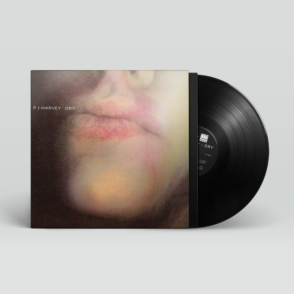 PJ Harvey - Dry - {vinyl LP}