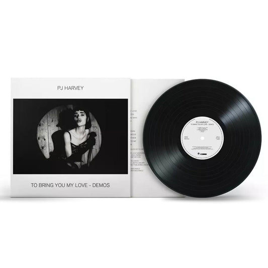 PJ Harvey - To Bring You My Love: Demos - {vinyl LP}