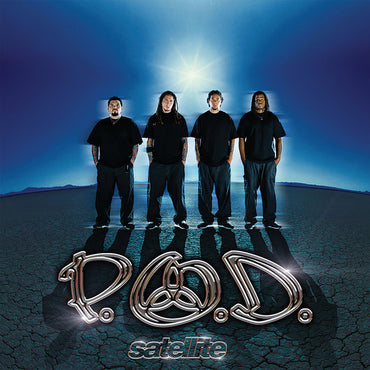 P.O.D. – Satellite 2LP