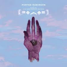 Porter Robinson - Worlds: 10th Anniversary Edition - Pearl {vinyl LP}