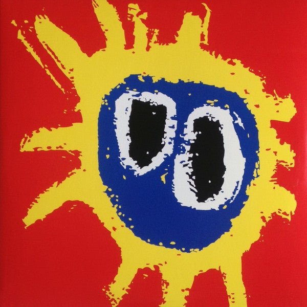Primal Scream - Screamadelica - (Vinyl LP Record)