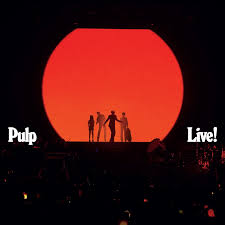 Pulp - Pulp Live! - {vinyl LP}