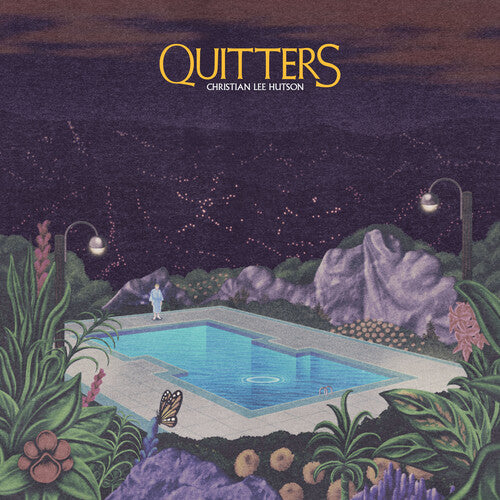 Christian Lee Hutson - Quitters LP (Translucent Purple Vinyl)