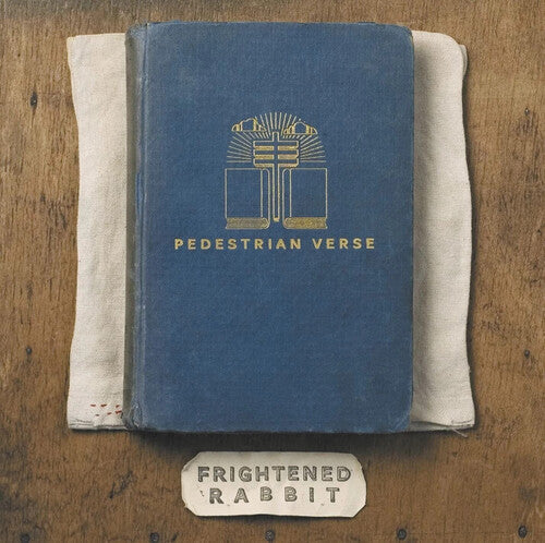 Frightened Rabbit – Pedestrian Verse LP (Gatefold)