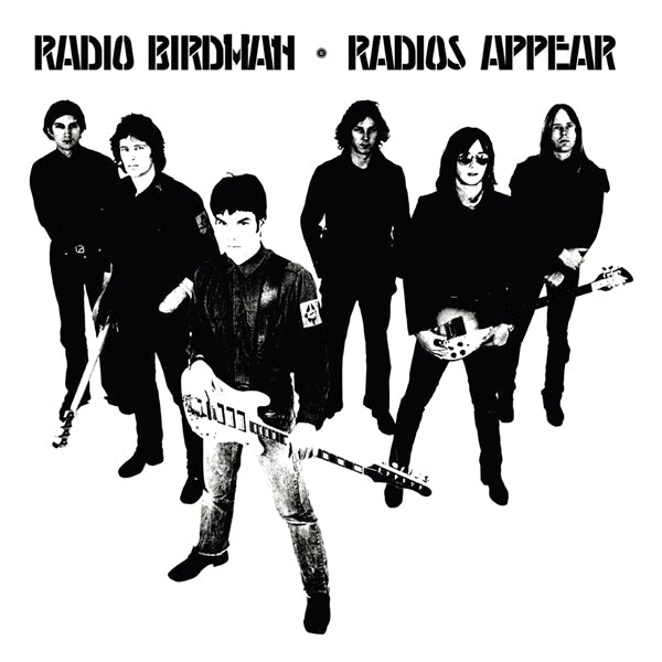 Radio Birdman - Radios Appear - {Vinyl LP}