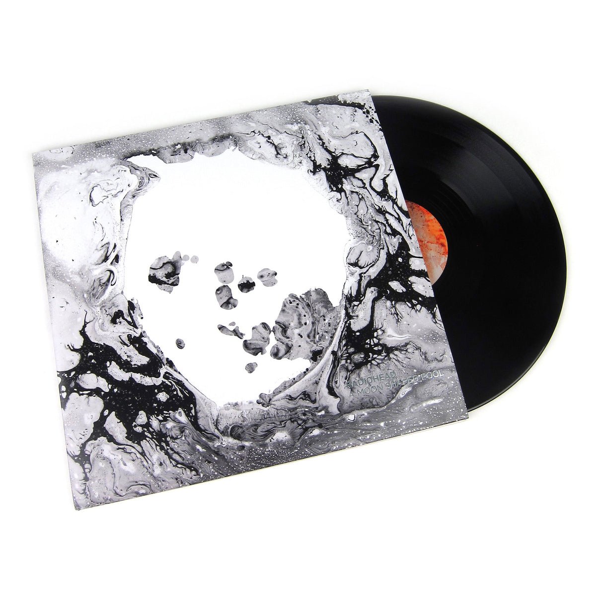 Radiohead - A Moon Shaped Pool - {vinyl LP}