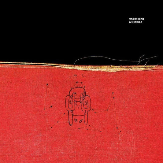 Radiohead - Amnesiac - {vinyl LP}