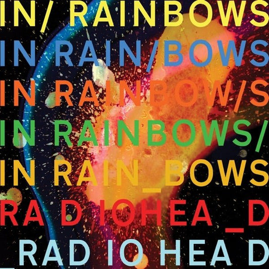 Radiohead - In Rainbows - {vinyl LP}