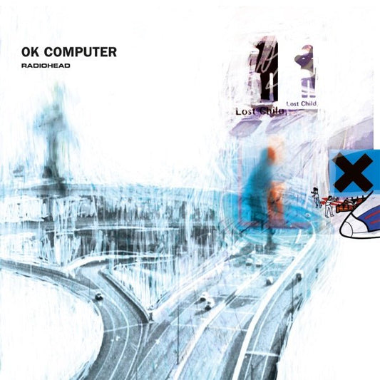 Radiohead - Ok Computer - {vinyl LP}