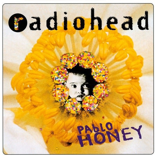 Radiohead - Pablo Honey - {vinyl LP}