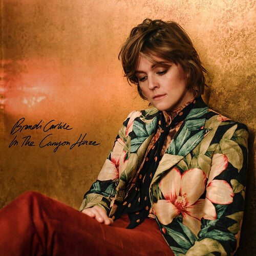 Brandi Carlile – In The Canyon Haze 2LP (Deluxe Edition, Teal & Orange Vinyl)