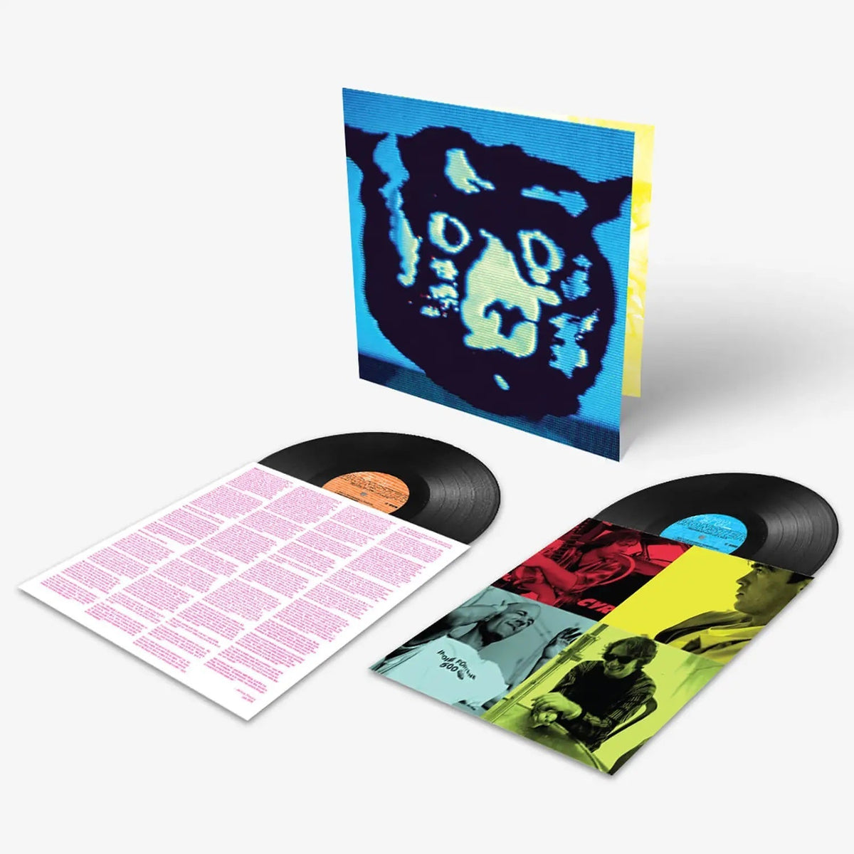 R.E.M. - Monster - 25th Anniversary {vinyl LP}