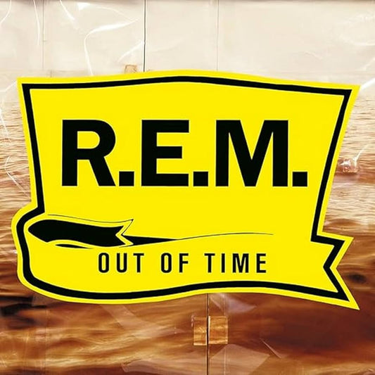 R.E.M. - Out Of Time - {vinyl LP}