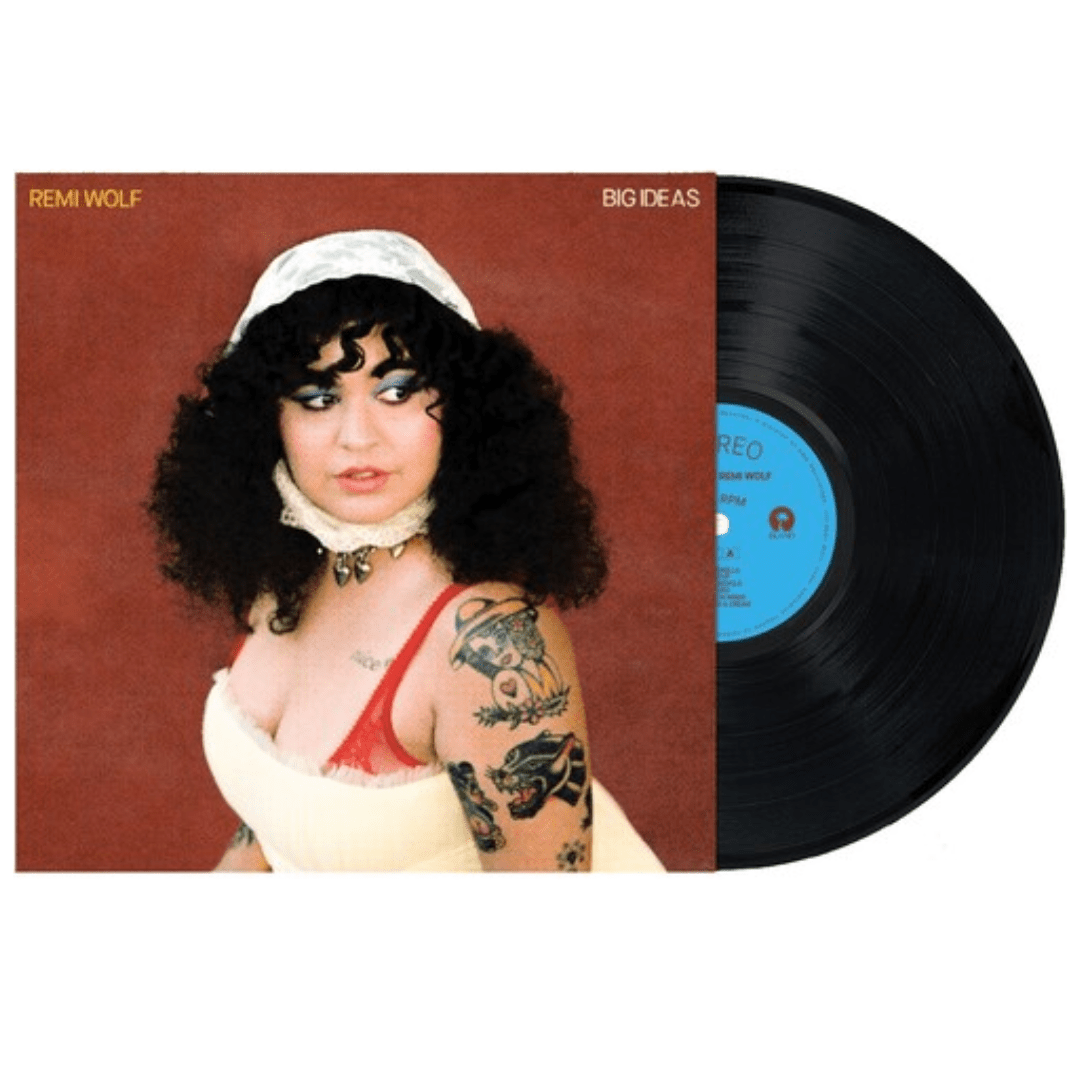 Remi Wolf - Big Ideas{vinyl LP}