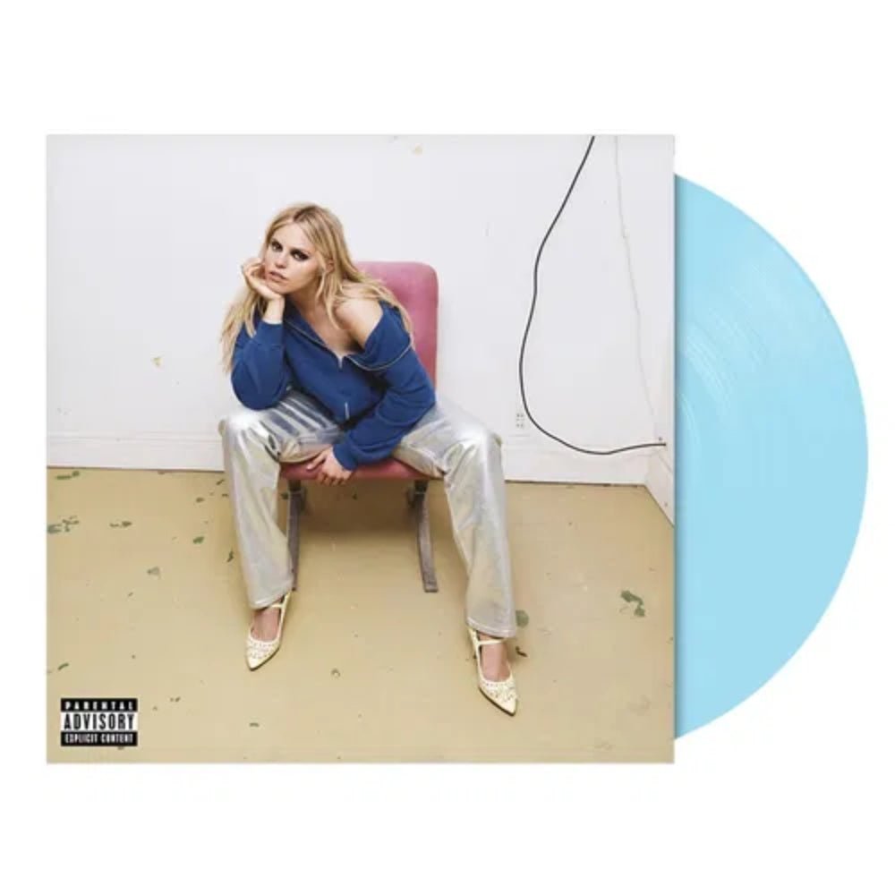 Renee Rapp - Bite Me - Baby Blue{vinyl LP}