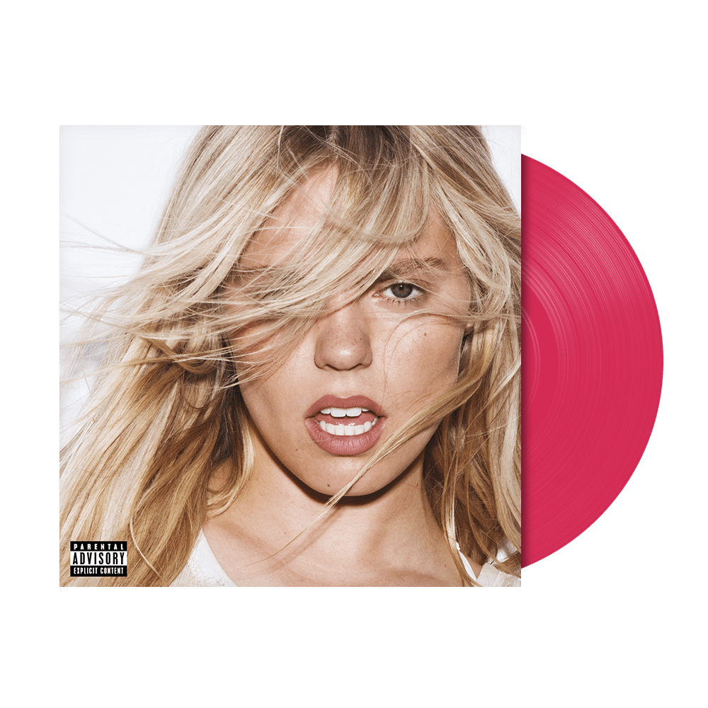 Renee Rapp - Bite Me - Magenta{vinyl LP}
