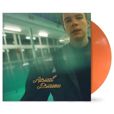 Rex Orange County - Apricot Princess - Orange{vinyl LP}