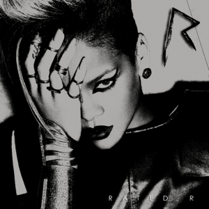 Rihanna - Rated R - Black Ice Vinyl LP Record