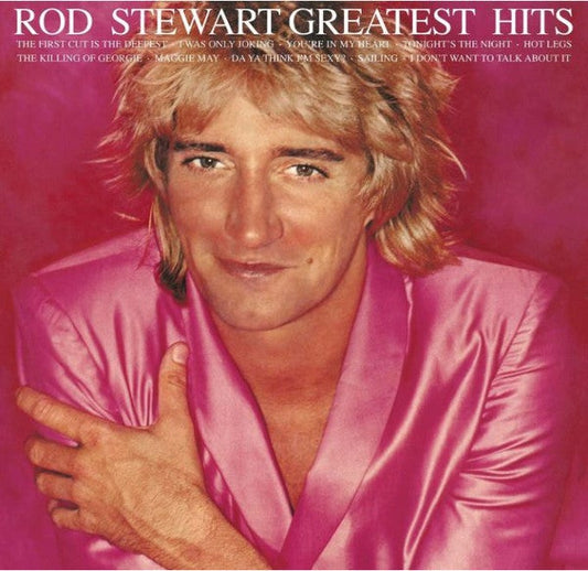 Rod Stewart - Greatest Hits Vol. 1 - {vinyl LP}