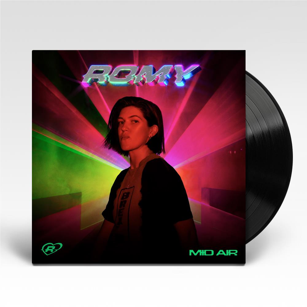 Romy - Mid Air -{vinyl LP}