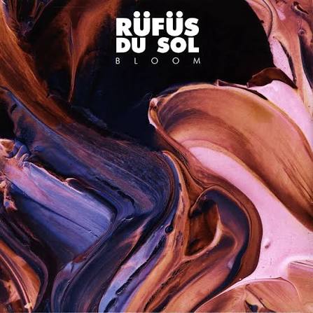 Rufus Du Sol - Bloom - White & Pink {Vinyl LP}