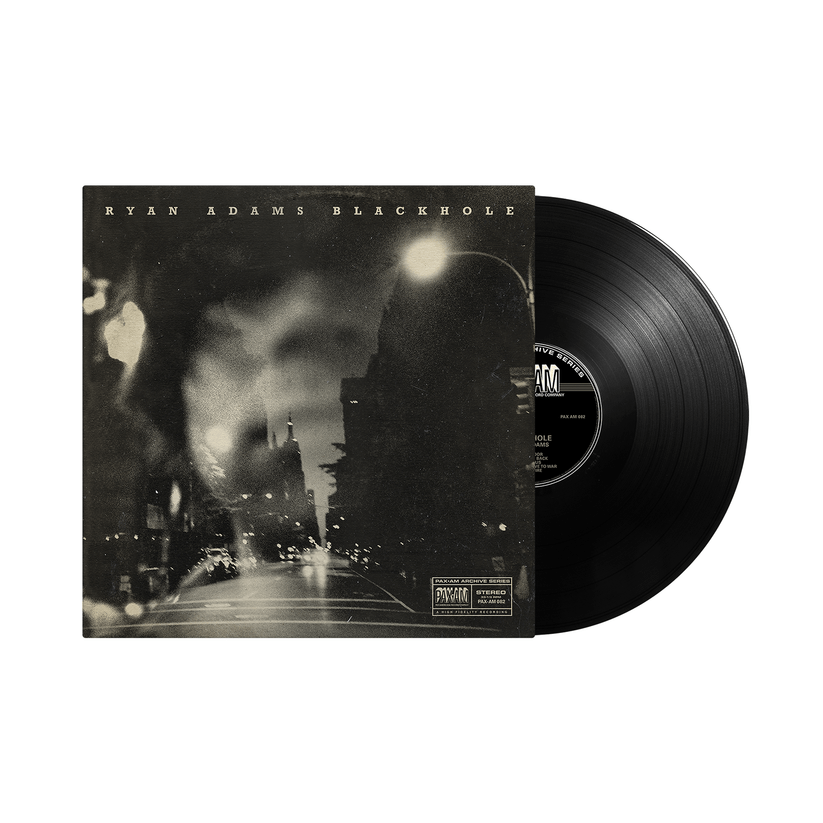 Ryan Adams - Blackhole - {vinyl LP}