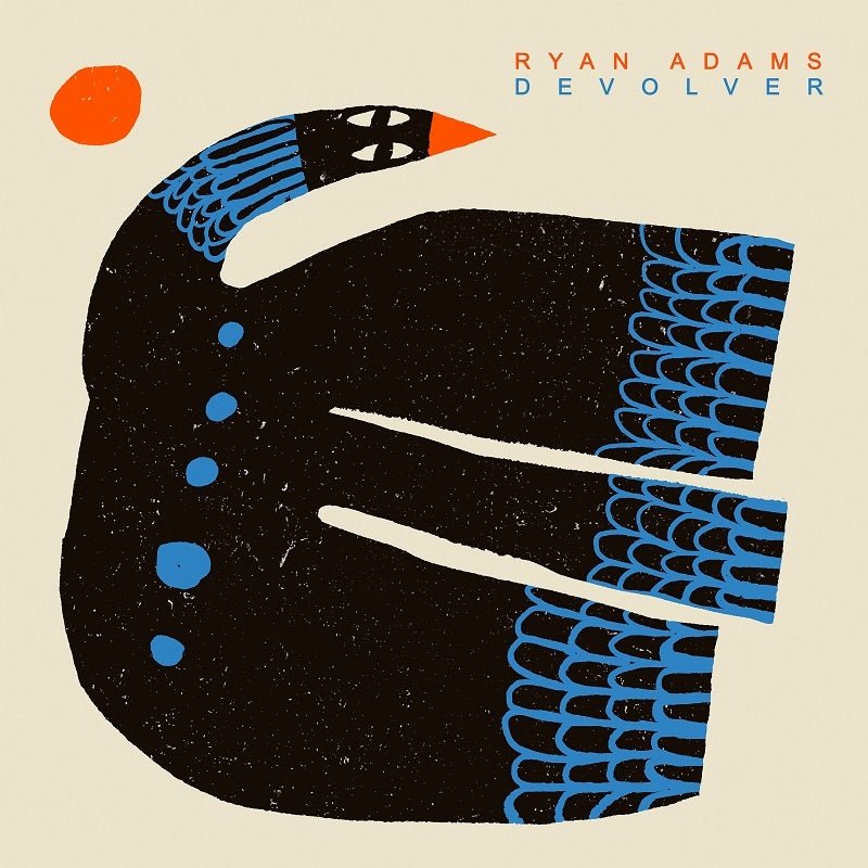 Ryan Adams - Devolver - {vinyl LP}
