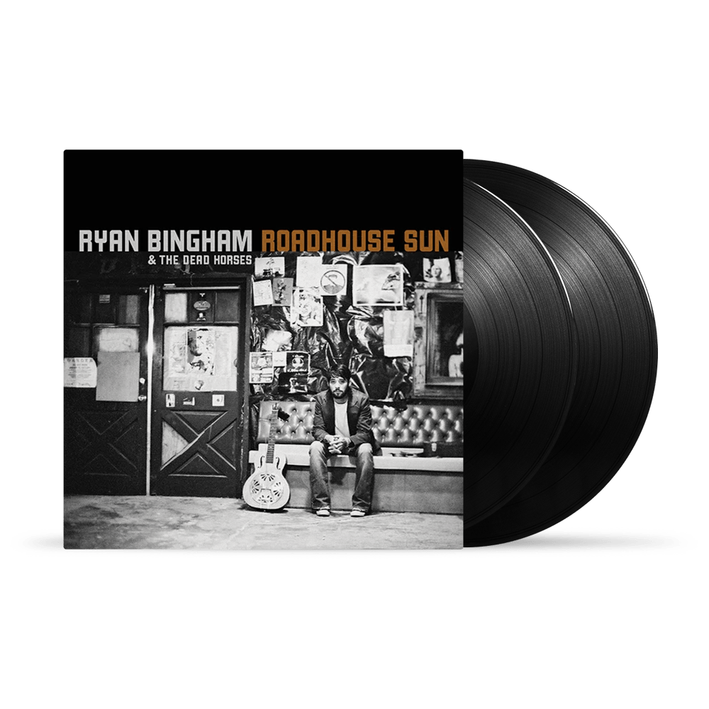 Ryan Bingham - Roadhouse Sun - {vinyl LP}