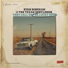 Ryan Bingham - They Call Us The Lucky Ones - Electric Smoke {vinyl LP}