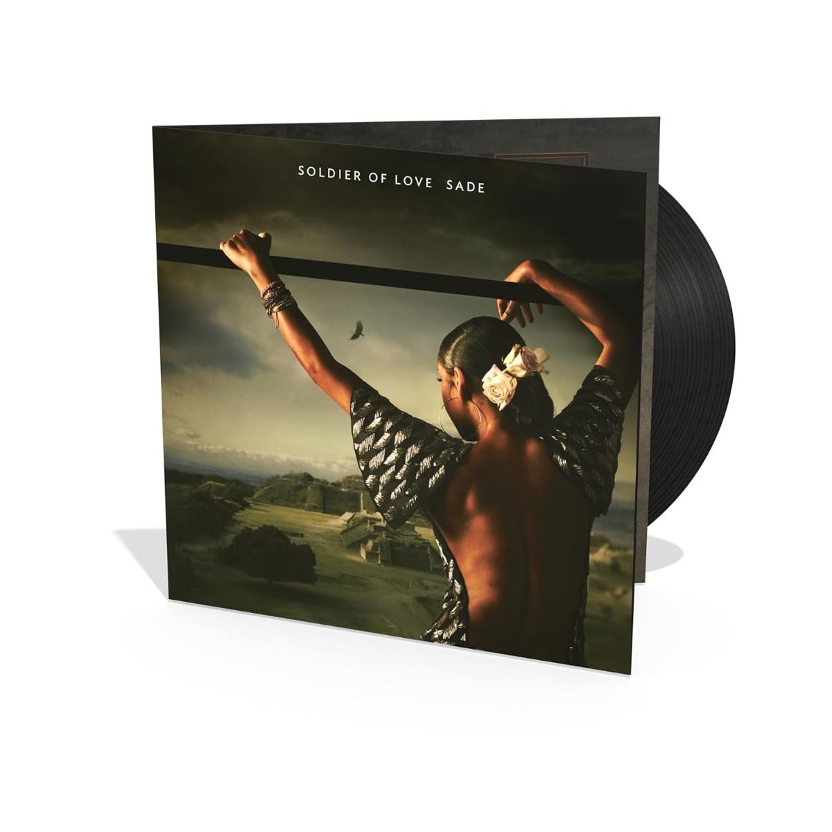 Sade - Soldier Of Love - Vinyl LP Record