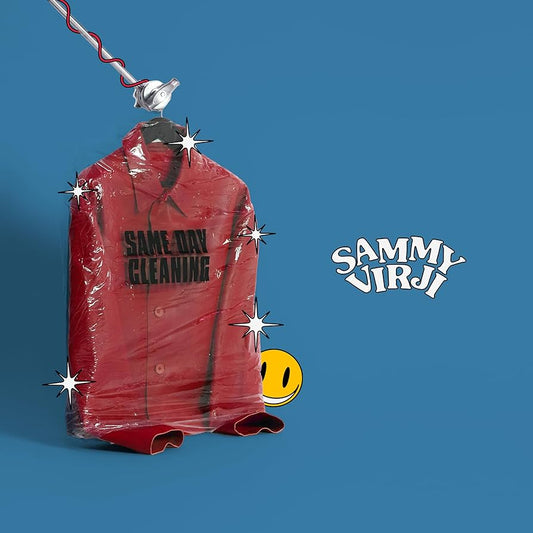 Sammy Virji - Same Day Cleaning - (Vinyl LP Record)