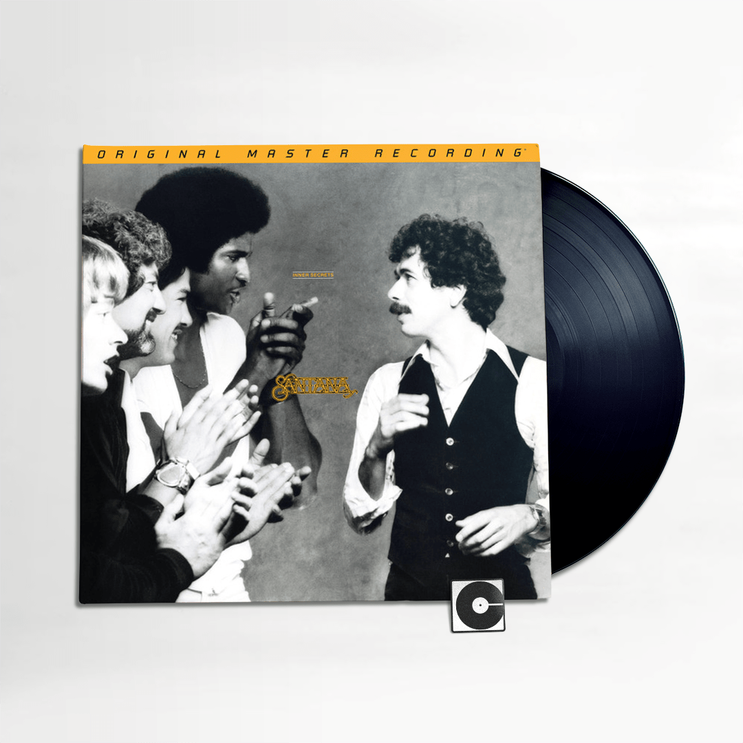 Santana - Inner Secrets - {vinyl LP}