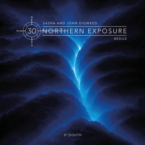 Sasha & John Digweed - Northern Exposure Redux South - {vinyl LP}