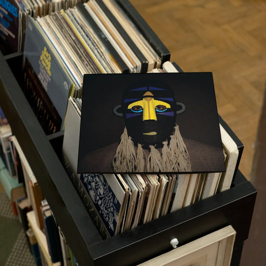 SBTRKT - SBTRKT - (Vinyl LP Record)