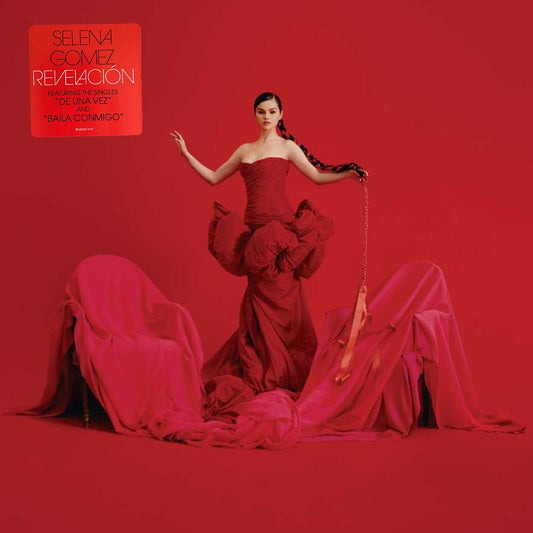 Selena Gomez - Revelacion - Vinyl LP Record