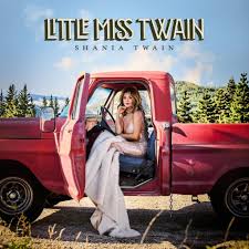 Shania Twain - Little Miss Twain - Rosie Red {vinyl LP}