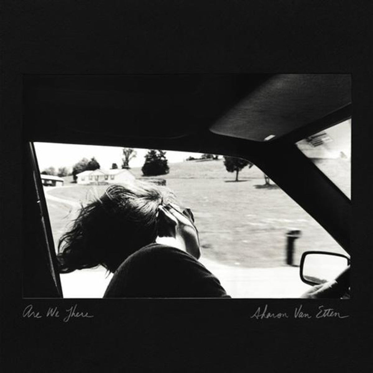 Sharon Van Etten - Are We There -{vinyl LP}