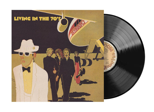 Skyhooks - Living In The 70's - 50th Anniversary {Vinyl LP}