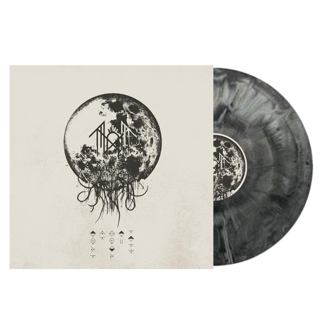 Sleep Token - Take Me Back To Eden - Black & Beige Galaxy {vinyl LP}