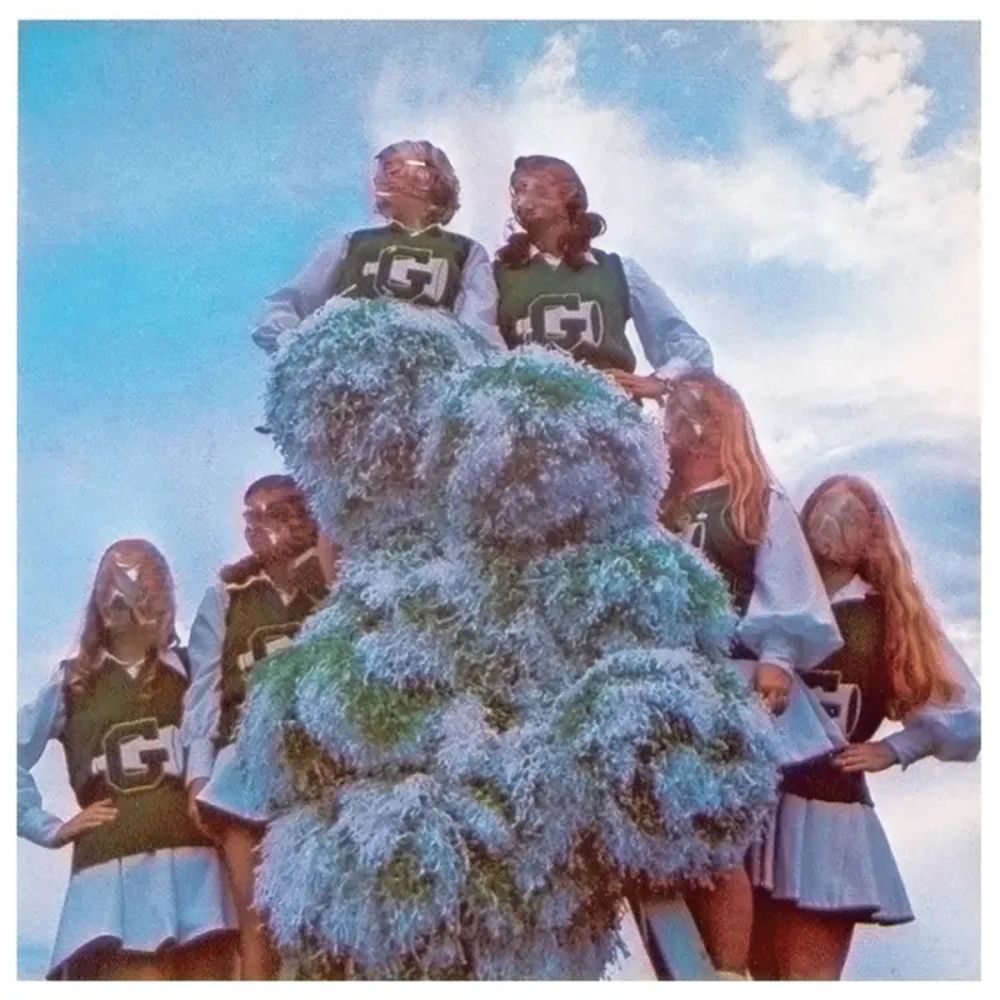 Sleigh Bells - Treats - RSD Black Friday 2025 Blue and White{vinyl LP}