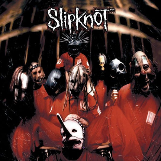 Slipknot - Slipknot - Yellow {vinyl LP}
