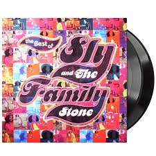 Sly & The Family Stone - Best Of - Vinyl LP Record